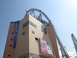 【温泉】東京ドーム天然温泉 Spa LaQuaまで1490ｍ