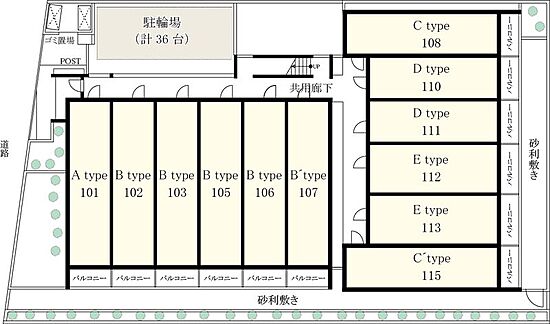 外観画像