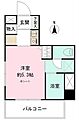 ルート南常盤台7階8.8万円