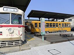 【公園】都電おもいで広場まで921ｍ