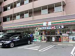 【コンビニエンスストア】セブンイレブン 板橋南常盤台1丁目店まで211ｍ