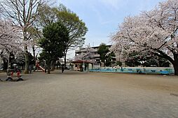 【公園】水久保公園まで367ｍ