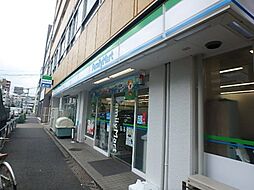 【コンビニエンスストア】ファミリーマート サンズ田端新町店まで140ｍ