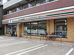 【コンビニエンスストア】セブンイレブン 北区岩淵店まで431ｍ