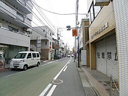 【ショッピングセンター】光和通り商店会まで685ｍ