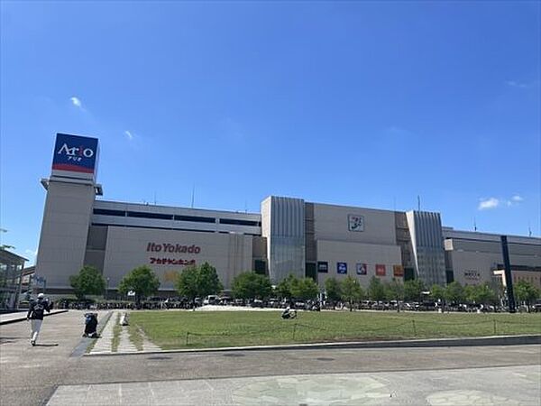 ラフィスタ川口