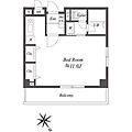 フラット戸田公園2階8.0万円