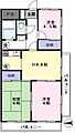 サンケイハイツ・川口4階11.2万円
