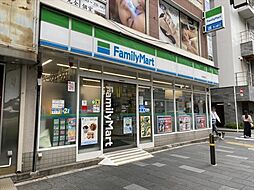 【コンビニエンスストア】ファミリーマート 赤羽南店まで55ｍ