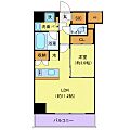 Log板橋区役所前12階18.9万円