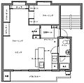 東京都住宅供給公社町田木曽住宅ト-93階1,680万円
