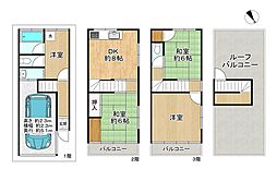 朝潮橋駅 1,498万円