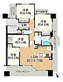 ネバーランド塚本2階4,298万円