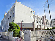 大阪市立大正西中学校