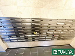 エントランスの画像