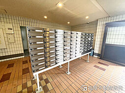 エントランスの画像