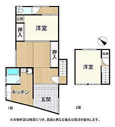 西淀川区姫島1丁目