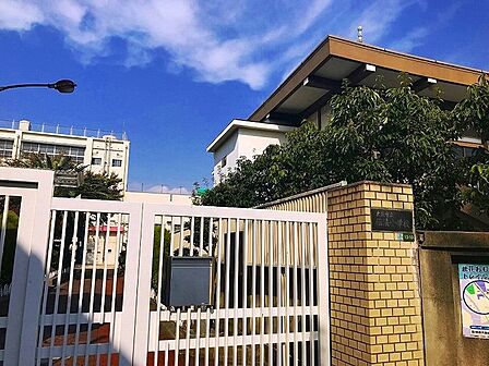 大阪市立伝法小学校