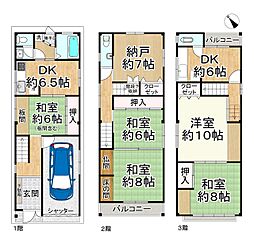 港区弁天3丁目