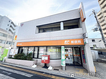 西淀川区佃郵便局