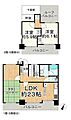 パラシオ塚本15階4,780万円