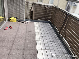 バルコニーの画像