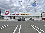 スギドラッグ姫路辻井店