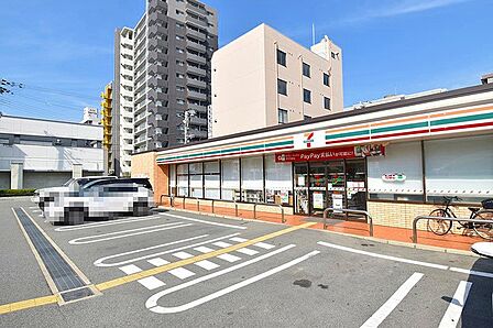 セブンイレブン姫路安田4丁目店