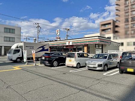 セブンイレブン姫路飾磨清水1丁目店