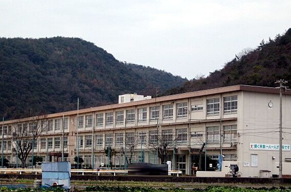姫路市立夢前中...