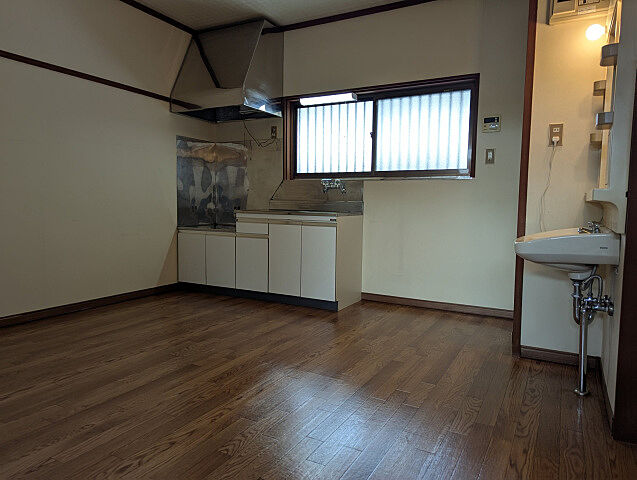 リビング/ダイニング