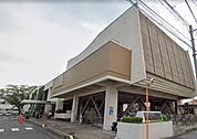 朝霞市役所(役所)まで1182m
