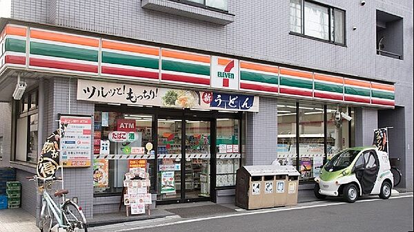 メゾン・ド・コリーヌ 102｜東京都品川区大井３丁目(賃貸アパート1R・1階・22.50㎡)の写真 その18