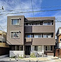 ルアナ 102 ｜ 東京都品川区西品川３丁目9（賃貸マンション1LDK・1階・34.09㎡） その1