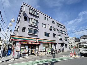 ユーパルム 205 ｜ 東京都品川区大井５丁目2-11（賃貸マンション1K・2階・23.78㎡） その1