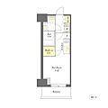 プライムメゾン蒲田14階15.2万円