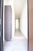 シューズBOX・手すり
