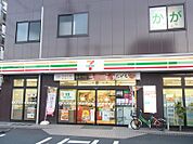 セブンイレブン 品川東大井2丁目店（634m）
