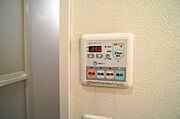 暖房乾燥機付き