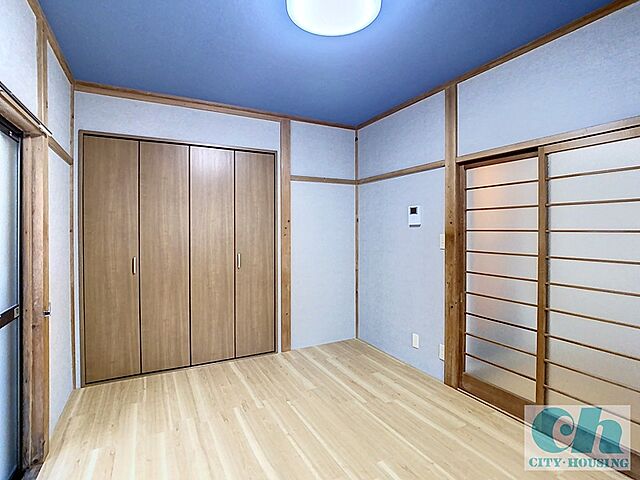 寝室