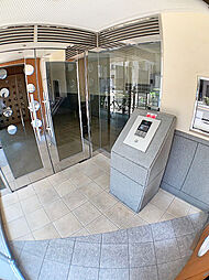 エントランスの画像