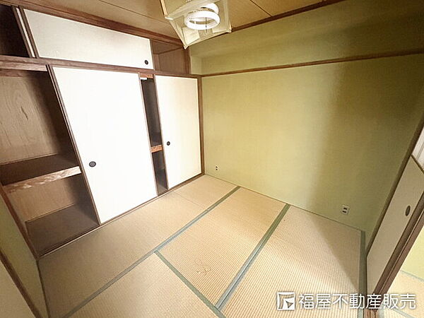 寝室