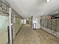 エントランスの画像