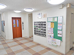 エントランスの画像