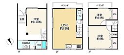 大阪府大阪市北区長柄西1丁目