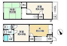 阪堺電気軌道上町線 東天下茶屋駅 徒歩4分