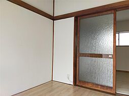 目白ビーラ 2階2DKのリビング/ダイニング