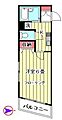 ヴィスタ目白2階9.0万円