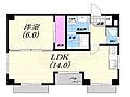 芦屋ニューコーポ24階7.0万円