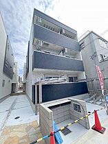 フジパレス香櫨園サウス  ｜ 兵庫県西宮市川西町（賃貸アパート1LDK・1階・36.00㎡） その1